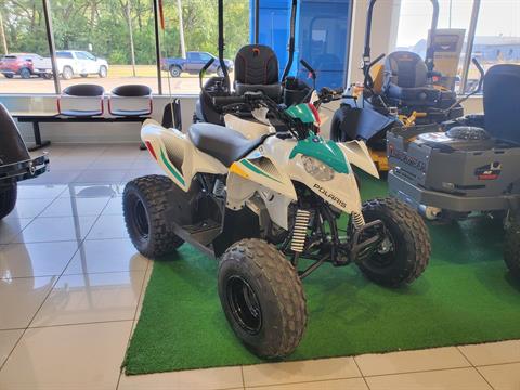 2025 Polaris Outlaw 110 EFI in Wellington, Kansas - Photo 1