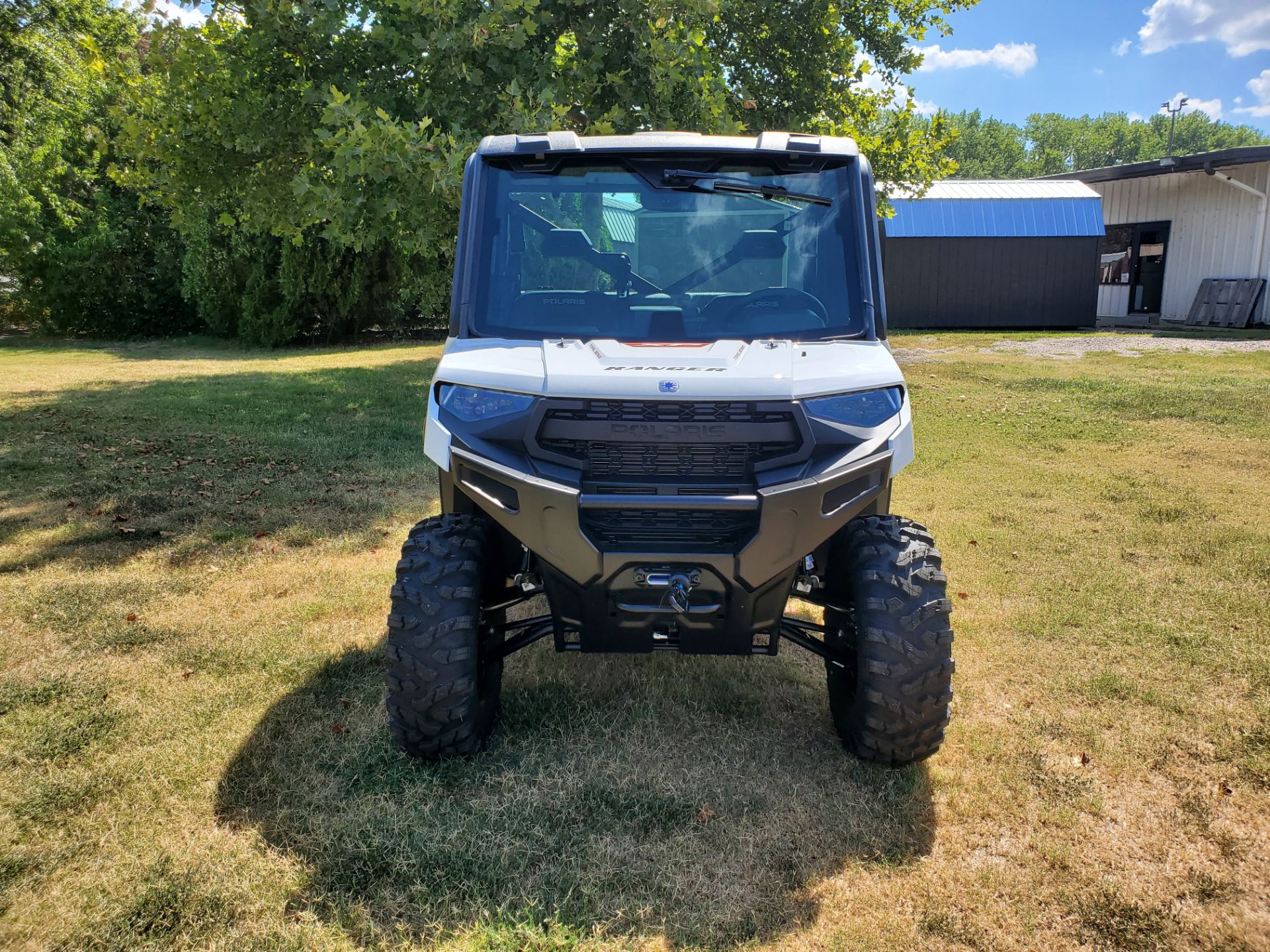 2025 Polaris Ranger XP 1000 NorthStar Trail Boss Edition in Wellington, Kansas - Photo 2