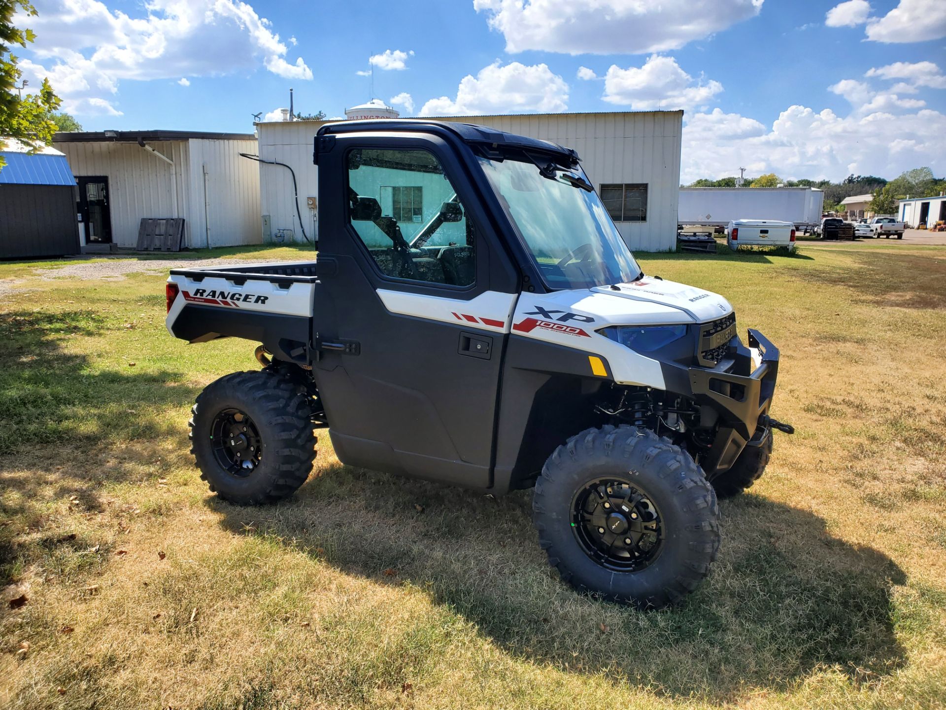 2025 Polaris Ranger XP 1000 NorthStar Trail Boss Edition in Wellington, Kansas - Photo 4