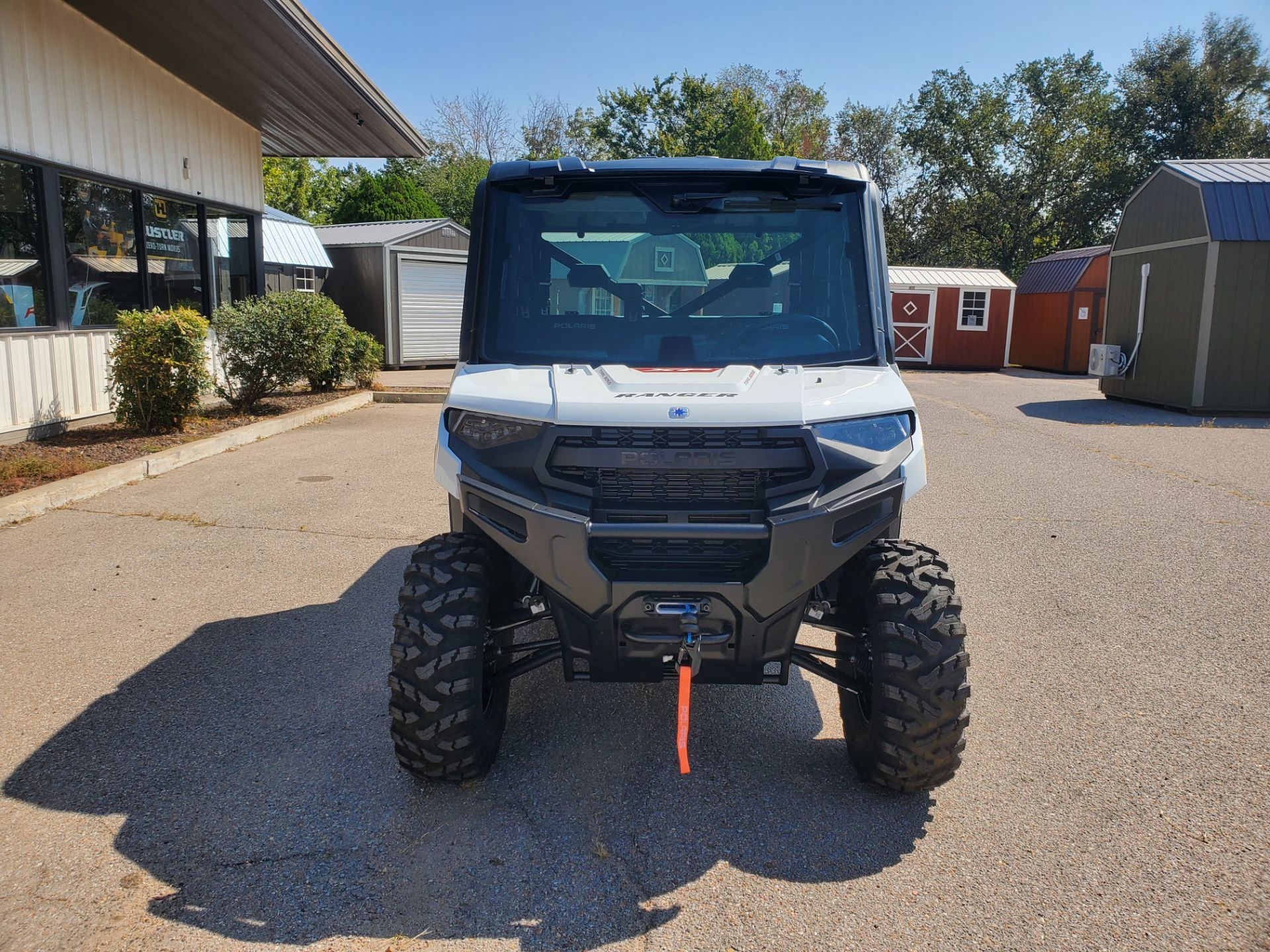 2025 Polaris Ranger Crew XP 1000 NorthStar Trail Boss Edition in Wellington, Kansas - Photo 4