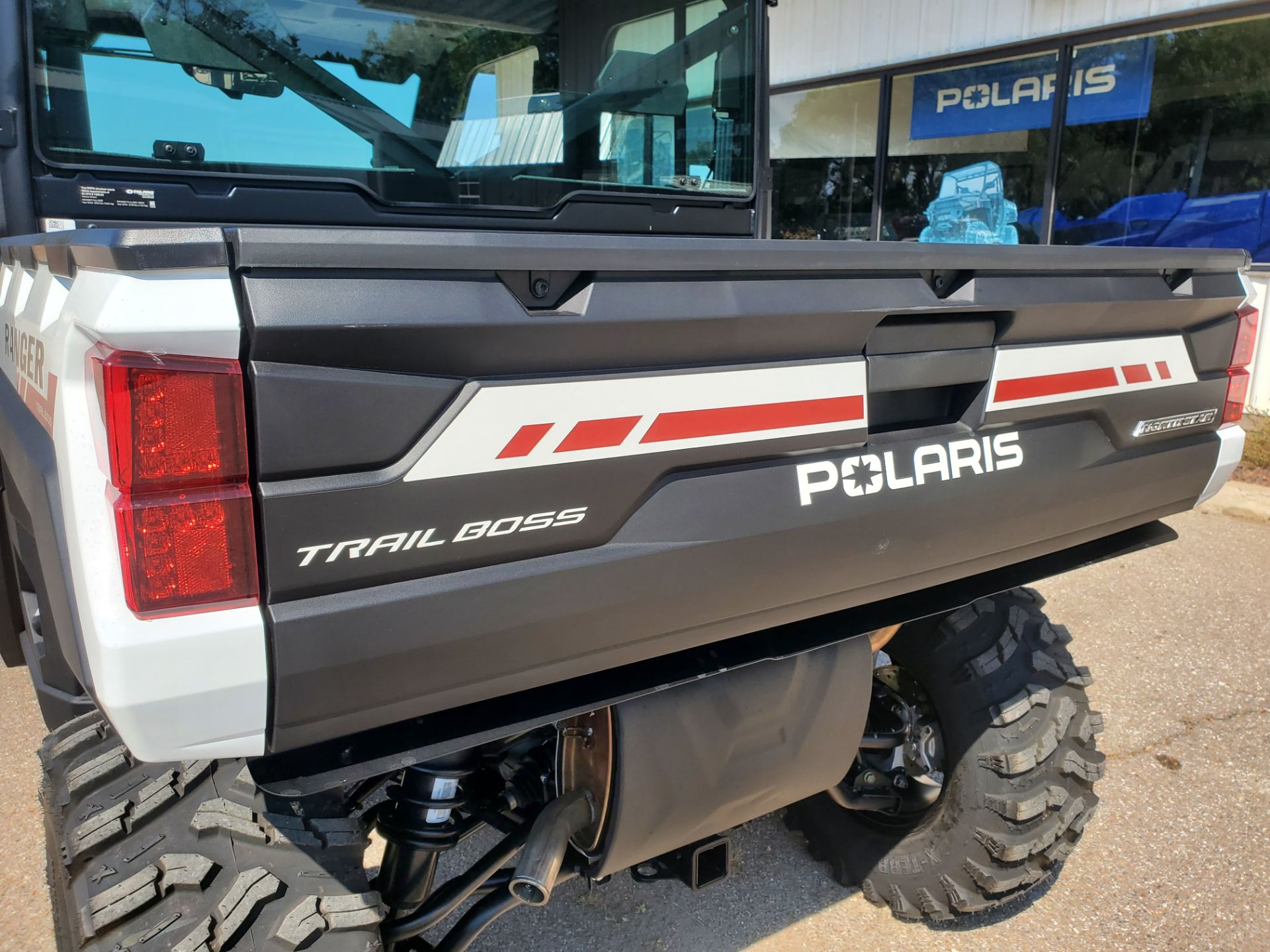 2025 Polaris Ranger Crew XP 1000 NorthStar Trail Boss Edition in Wellington, Kansas - Photo 11