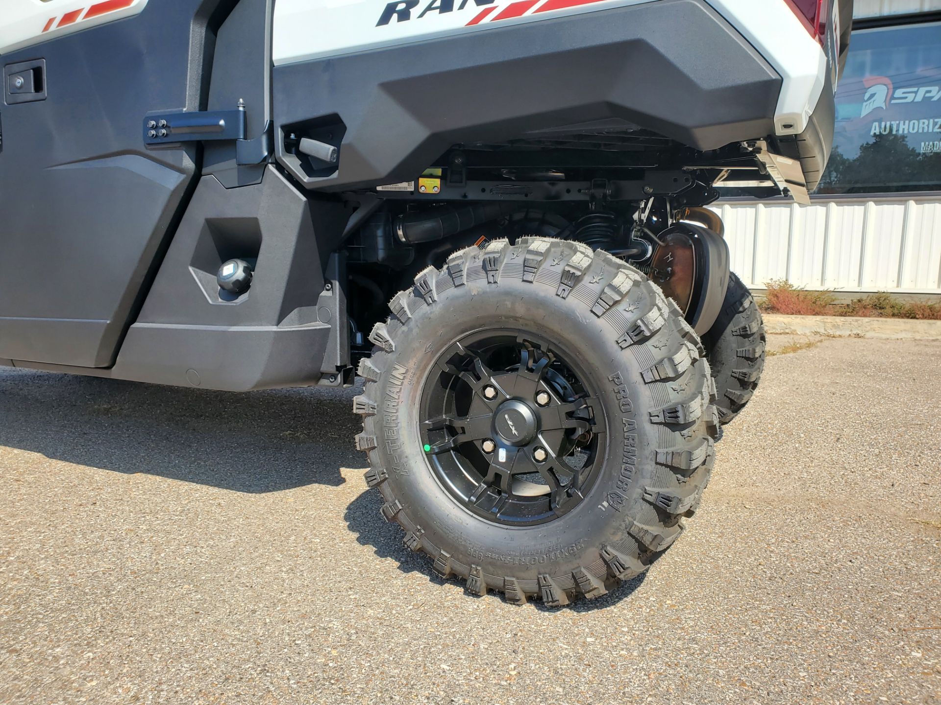 2025 Polaris Ranger Crew XP 1000 NorthStar Trail Boss Edition in Wellington, Kansas - Photo 12