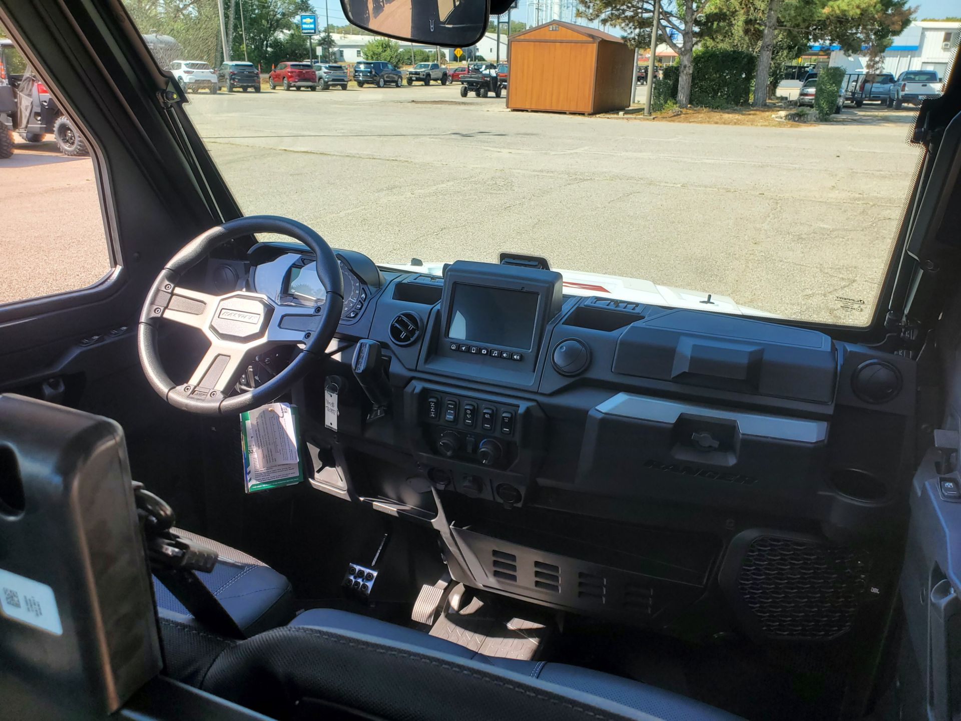 2025 Polaris Ranger Crew XP 1000 NorthStar Trail Boss Edition in Wellington, Kansas - Photo 25