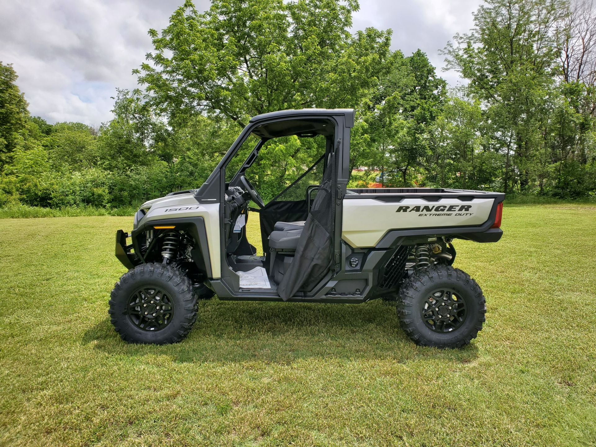 2024 Polaris Ranger XD 1500 Premium in Wellington, Kansas - Photo 1