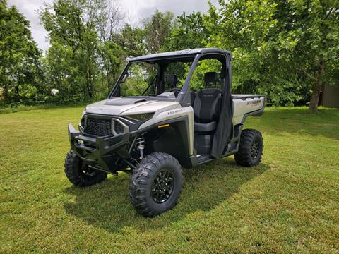 2024 Polaris Ranger XD 1500 Premium in Wellington, Kansas - Photo 2