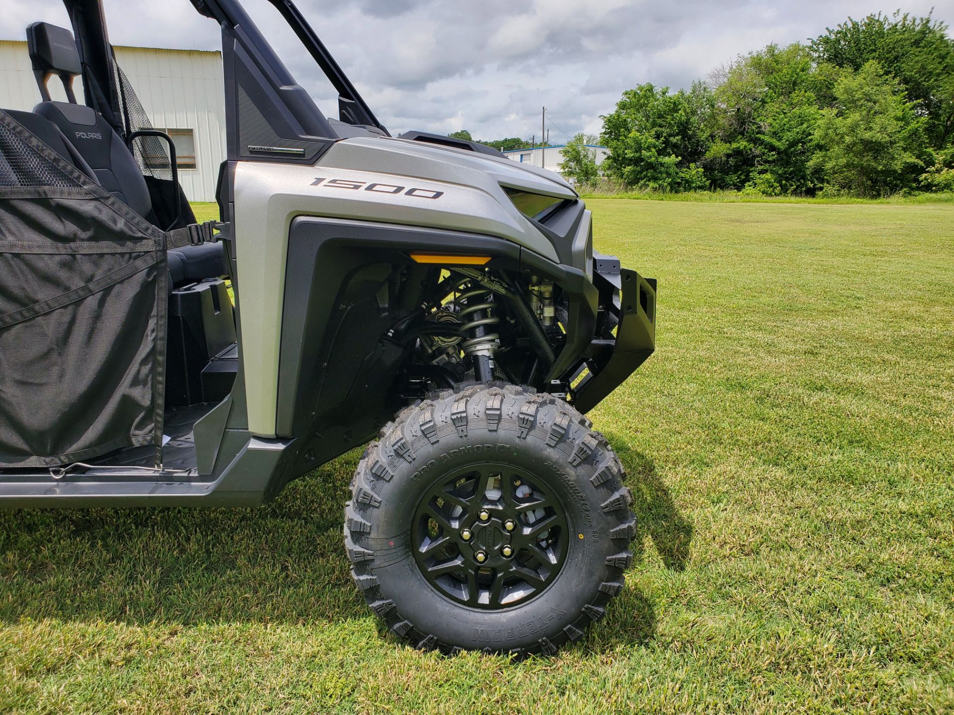 2024 Polaris Ranger XD 1500 Premium in Wellington, Kansas - Photo 7