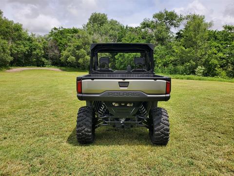 2024 Polaris Ranger XD 1500 Premium in Wellington, Kansas - Photo 10