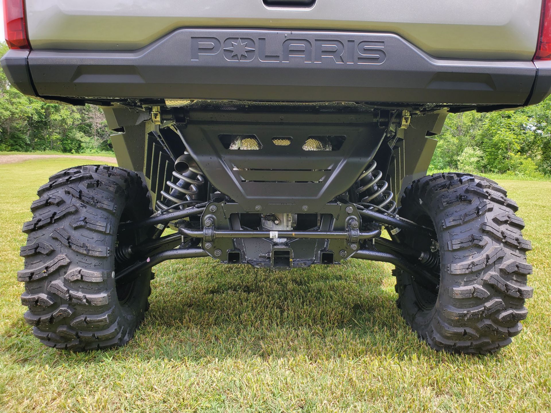 2024 Polaris Ranger XD 1500 Premium in Wellington, Kansas - Photo 11