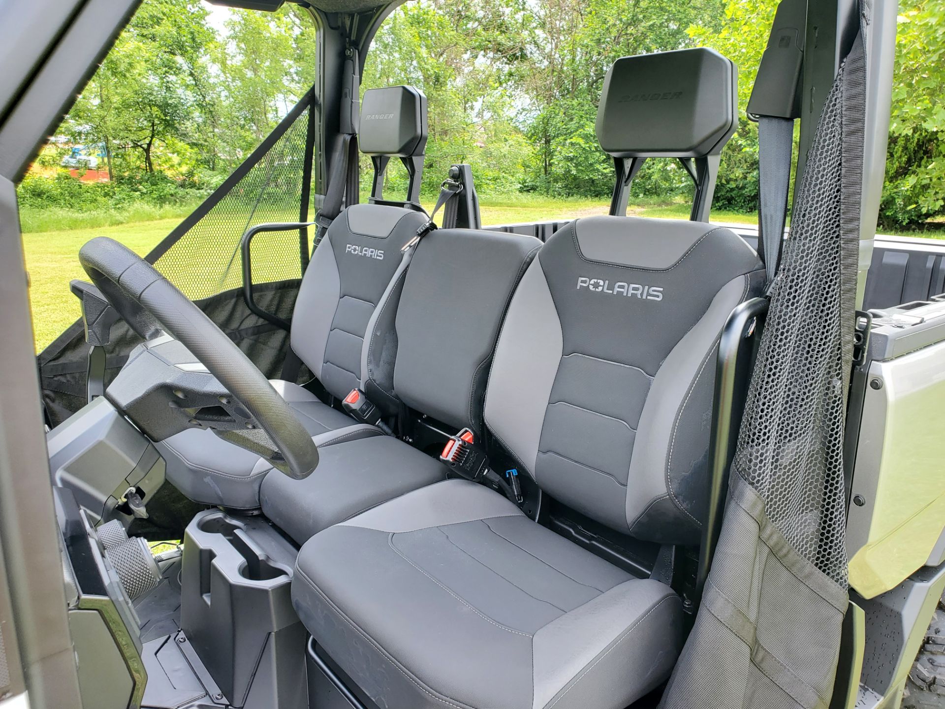 2024 Polaris Ranger XD 1500 Premium in Wellington, Kansas - Photo 13