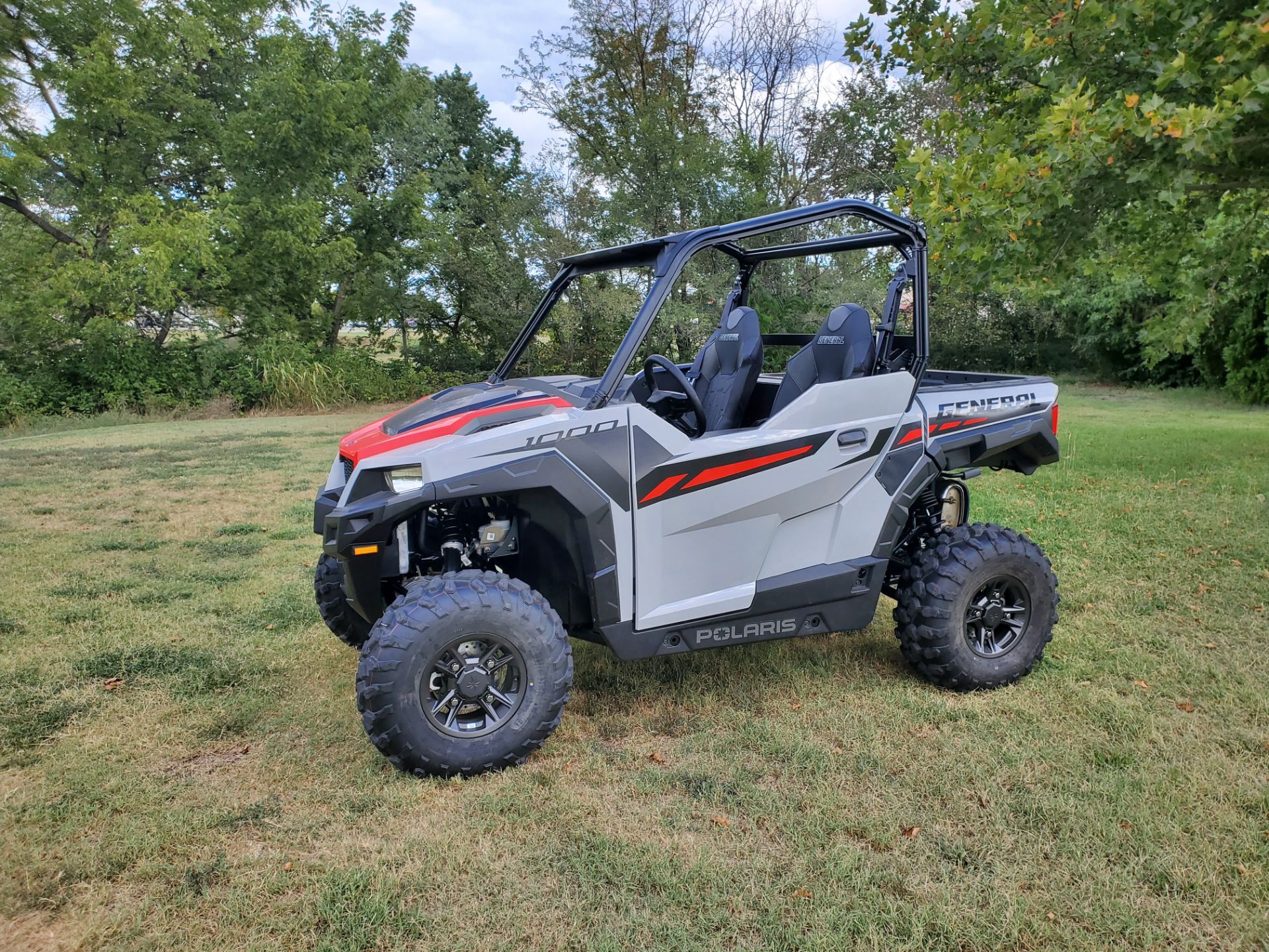 2025 Polaris General 1000 Sport in Wellington, Kansas - Photo 1