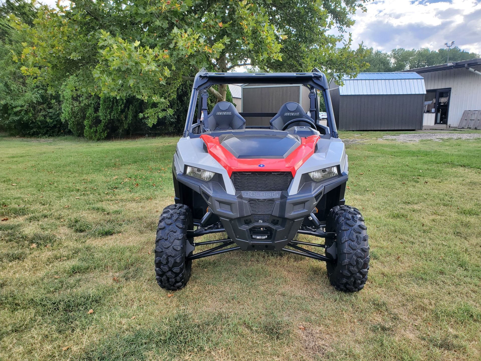 2025 Polaris General 1000 Sport in Wellington, Kansas - Photo 2