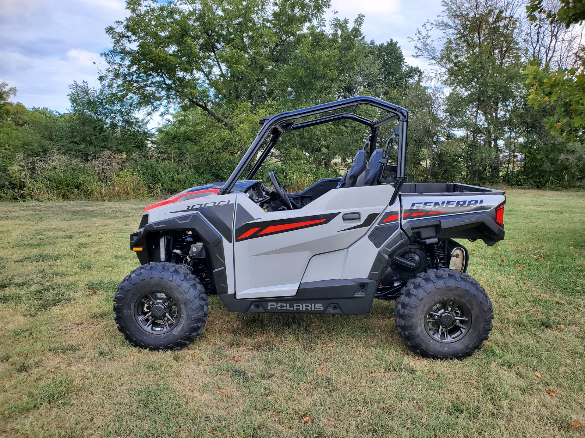 2025 Polaris General 1000 Sport in Wellington, Kansas - Photo 9