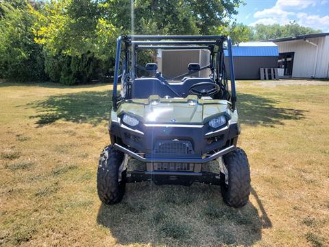 2025 Polaris Ranger Crew 570 Full-Size in Wellington, Kansas - Photo 2