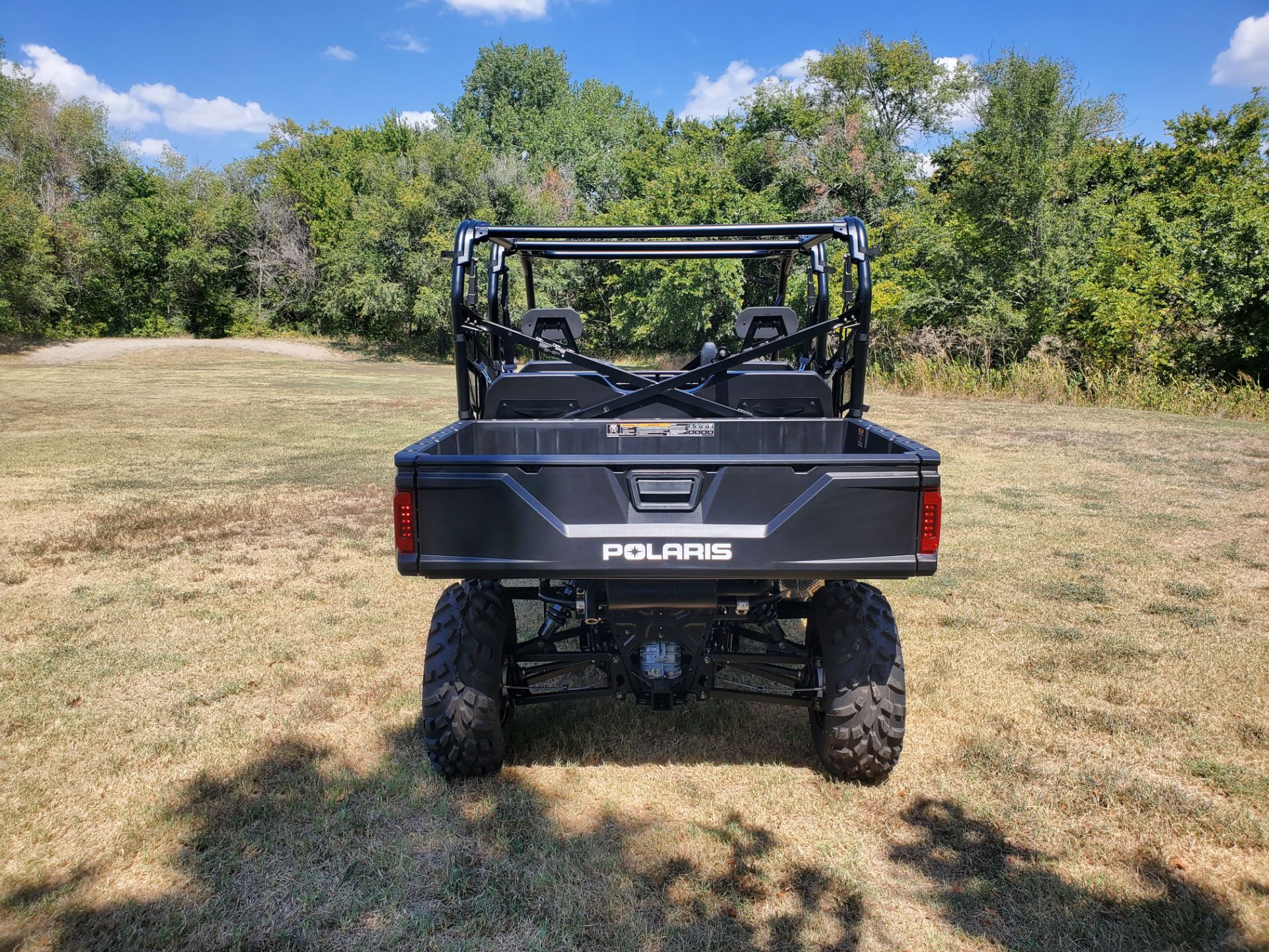 2025 Polaris Ranger Crew 570 Full-Size in Wellington, Kansas - Photo 7