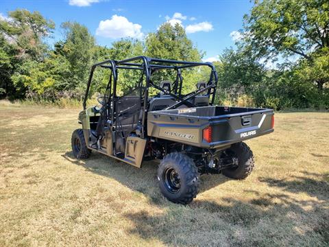 2025 Polaris Ranger Crew 570 Full-Size in Wellington, Kansas - Photo 8