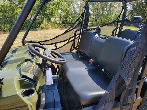 2025 Polaris Ranger Crew 570 Full-Size in Wellington, Kansas - Photo 9