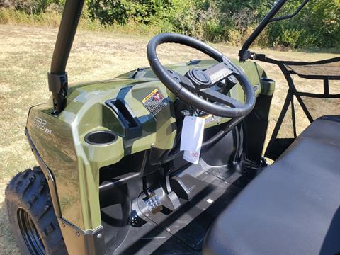 2025 Polaris Ranger Crew 570 Full-Size in Wellington, Kansas - Photo 10