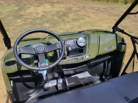 2025 Polaris Ranger Crew 570 Full-Size in Wellington, Kansas - Photo 12