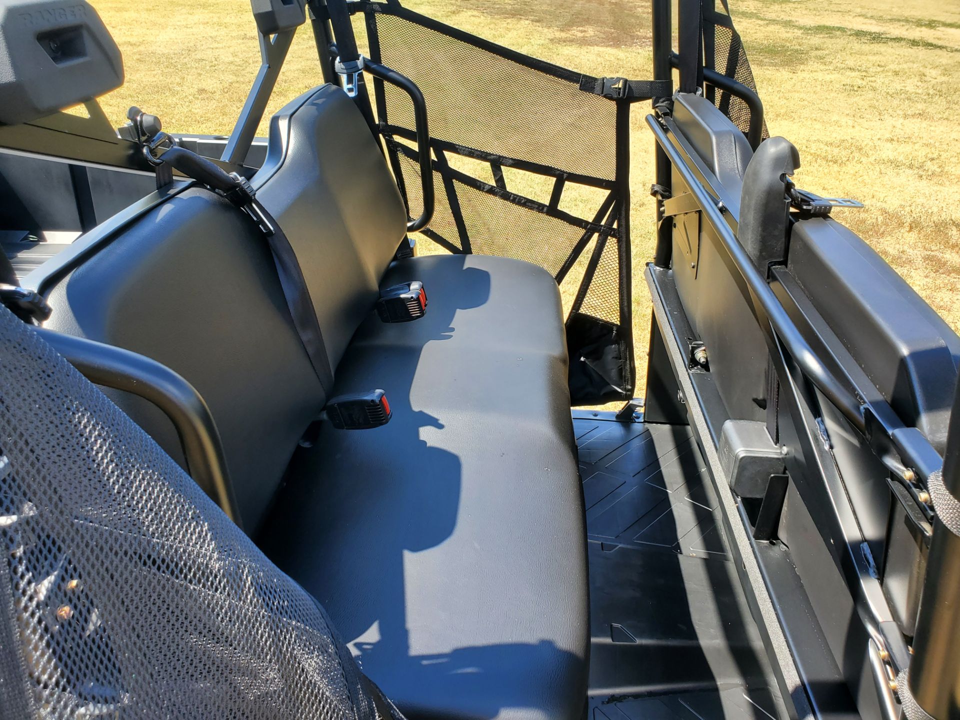 2025 Polaris Ranger Crew 570 Full-Size in Wellington, Kansas - Photo 16