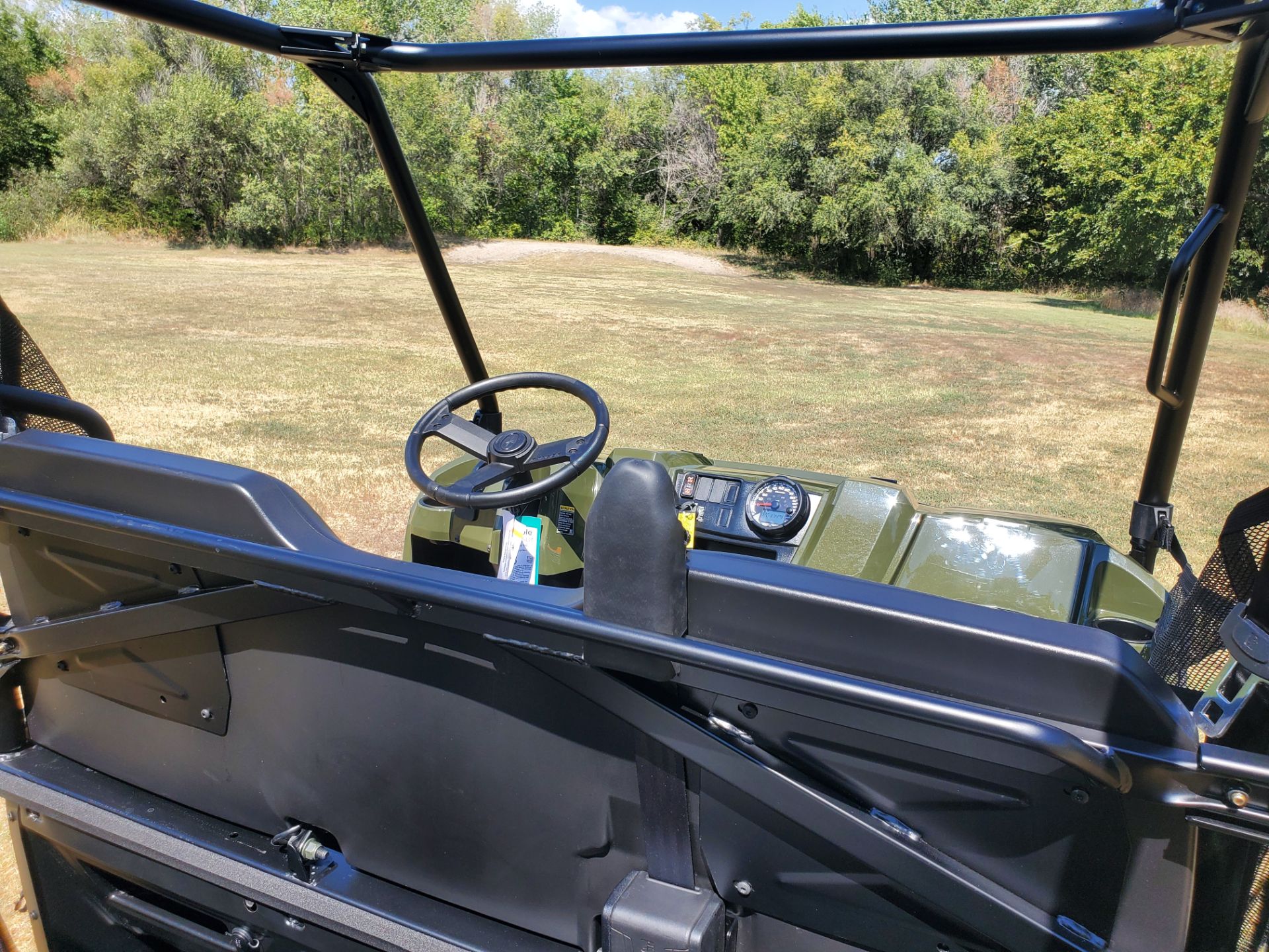 2025 Polaris Ranger Crew 570 Full-Size in Wellington, Kansas - Photo 17