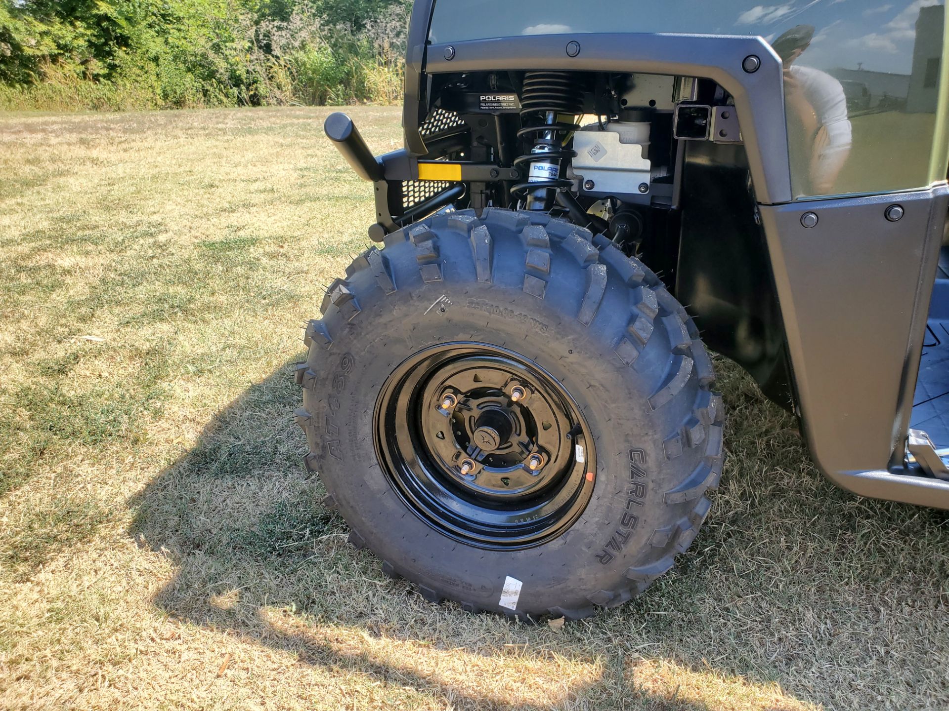 2025 Polaris Ranger Crew 570 Full-Size in Wellington, Kansas - Photo 20