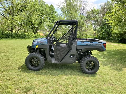 2025 Polaris Ranger XP 1000 Premium in Wellington, Kansas - Photo 2