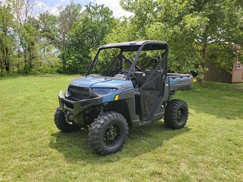 2025 Polaris Ranger XP 1000 Premium in Wellington, Kansas - Photo 1