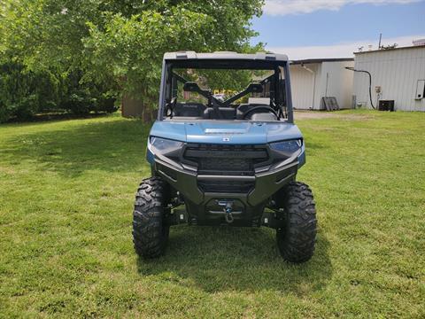 2025 Polaris Ranger XP 1000 Premium in Wellington, Kansas - Photo 4