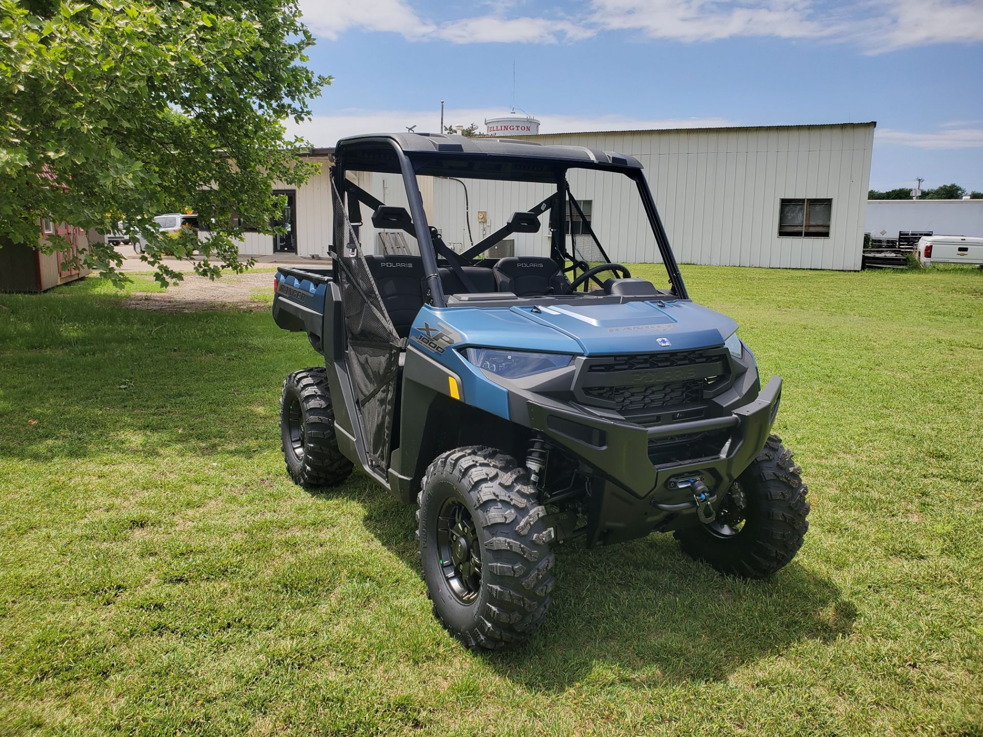 2025 Polaris Ranger XP 1000 Premium in Wellington, Kansas - Photo 5