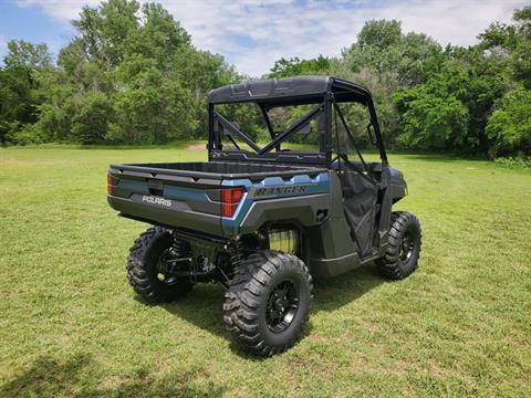 2025 Polaris Ranger XP 1000 Premium in Wellington, Kansas - Photo 9