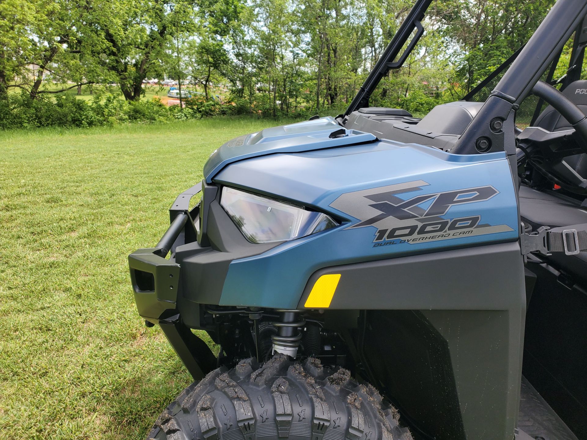 2025 Polaris Ranger XP 1000 Premium in Wellington, Kansas - Photo 12