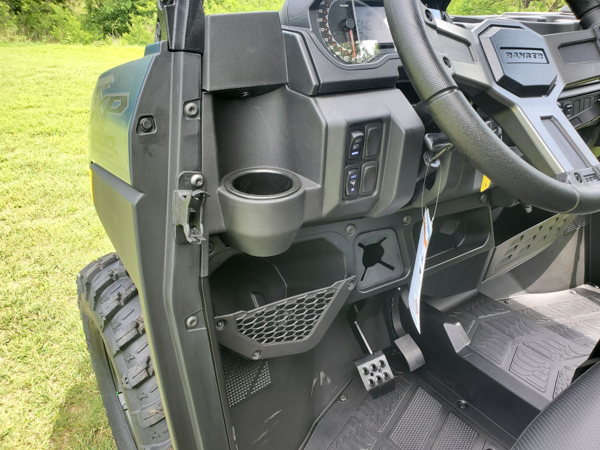 2025 Polaris Ranger XP 1000 Premium in Wellington, Kansas - Photo 15