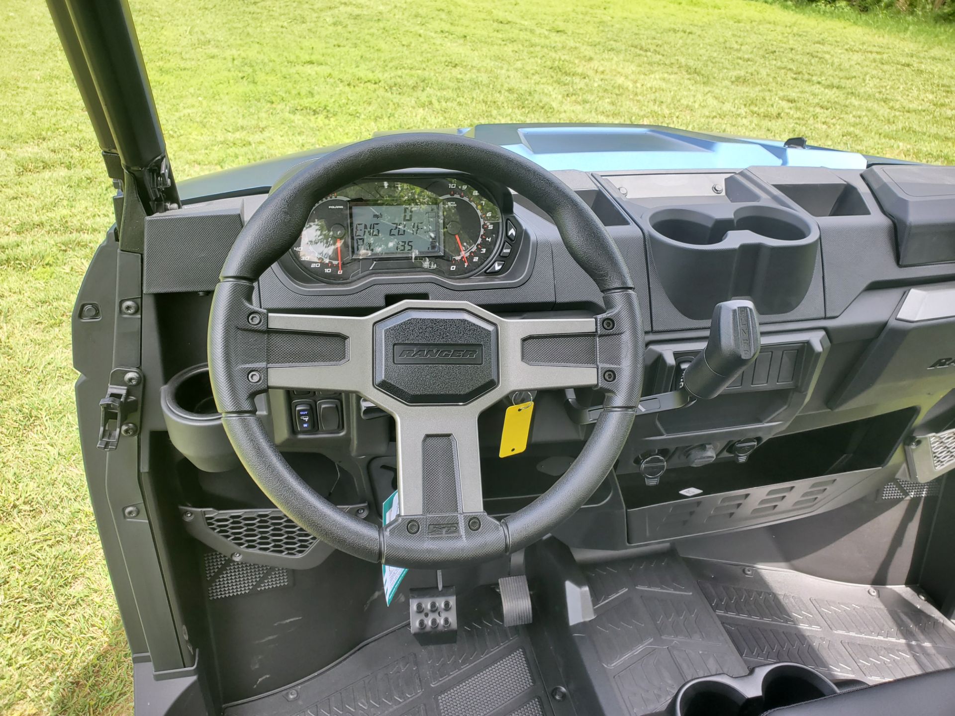 2025 Polaris Ranger XP 1000 Premium in Wellington, Kansas - Photo 16