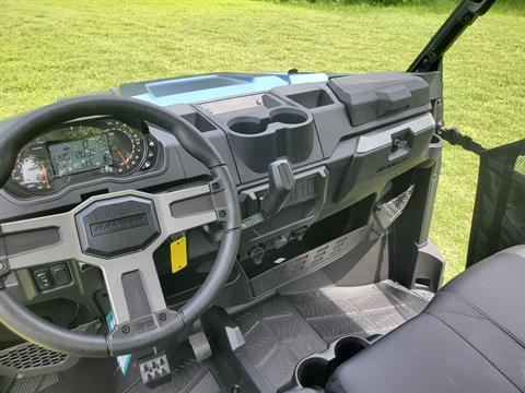 2025 Polaris Ranger XP 1000 Premium in Wellington, Kansas - Photo 17