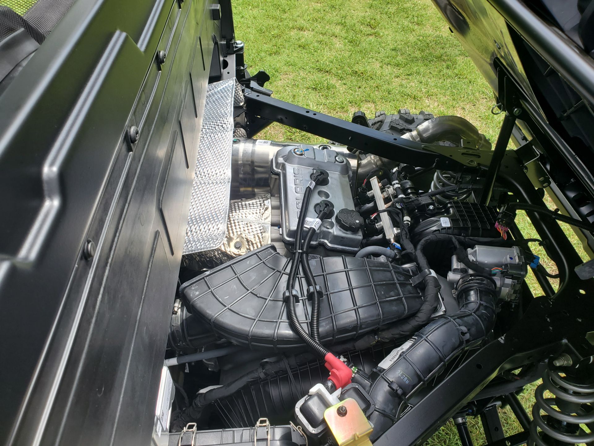 2025 Polaris Ranger XP 1000 Premium in Wellington, Kansas - Photo 21