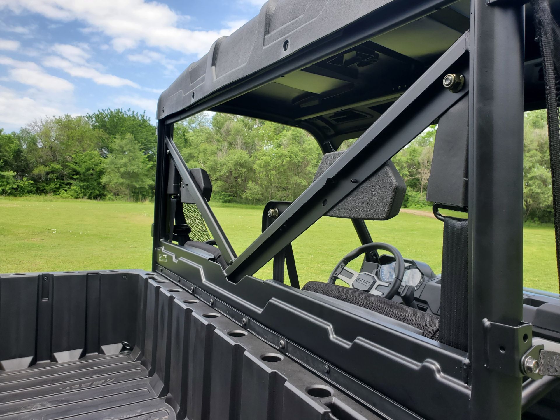 2025 Polaris Ranger XP 1000 Premium in Wellington, Kansas - Photo 22