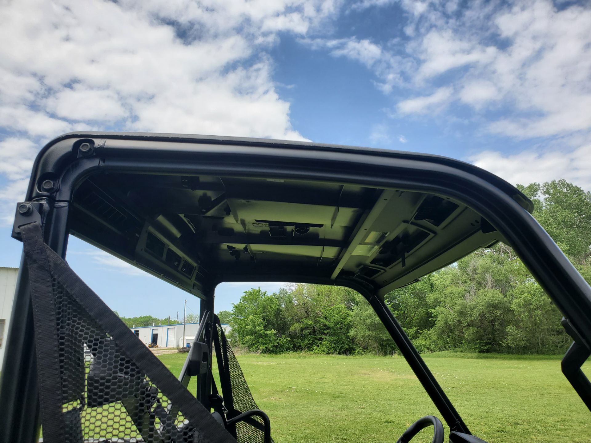 2025 Polaris Ranger XP 1000 Premium in Wellington, Kansas - Photo 23