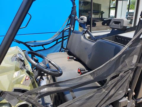 2025 Polaris Ranger 570 Full-Size in Wellington, Kansas - Photo 8