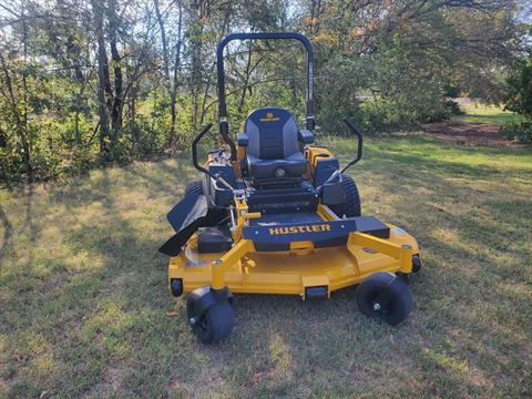 2023 Hustler Turf Equipment HyperDrive 72 in. Kawasaki FX1000 35 hp in Wellington, Kansas - Photo 2