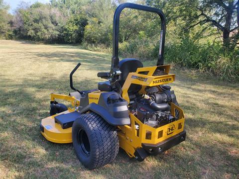 2023 Hustler Turf Equipment HyperDrive 72 in. Kawasaki FX1000 35 hp in Wellington, Kansas - Photo 8