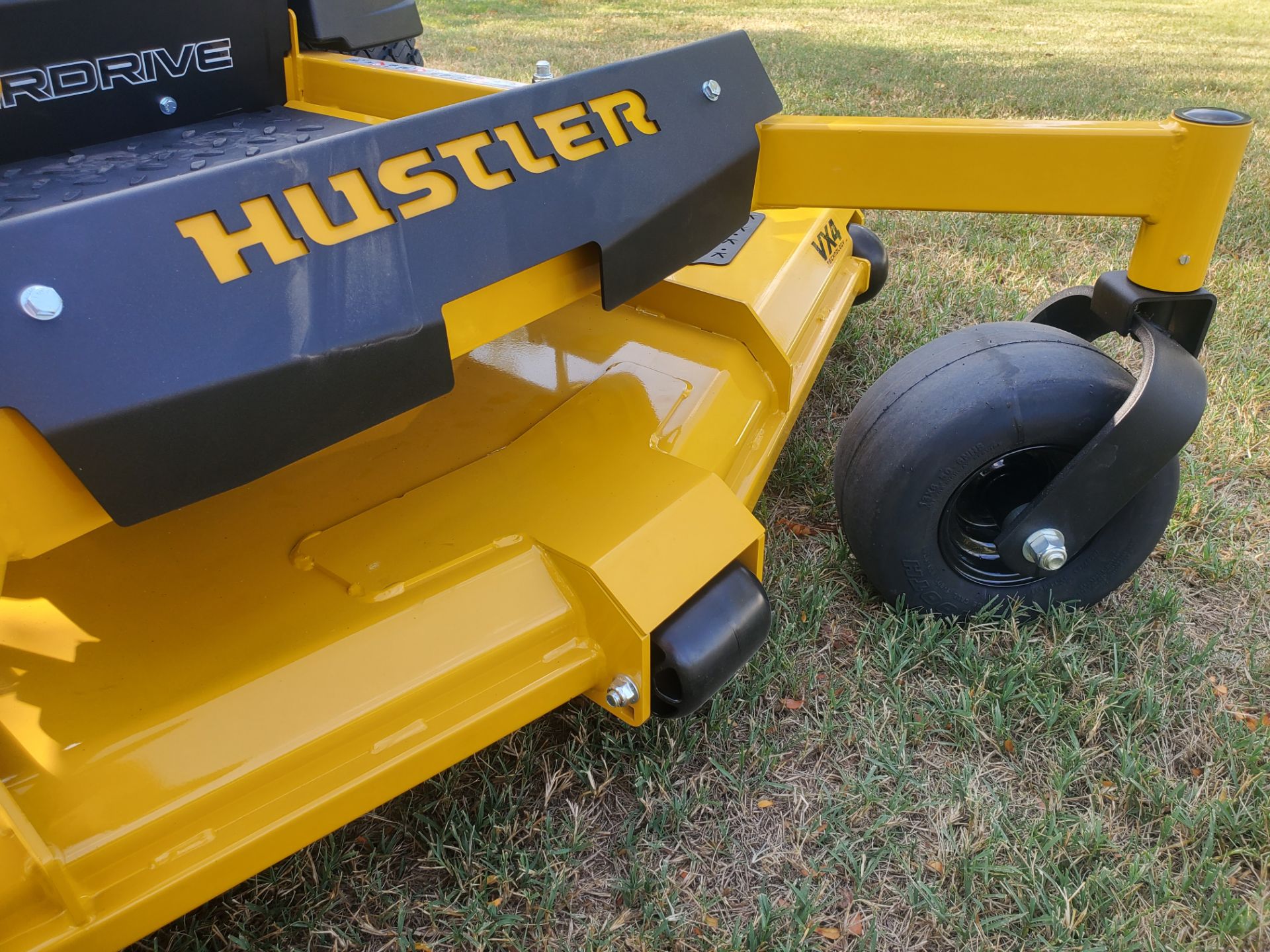 2023 Hustler Turf Equipment HyperDrive 72 in. Kawasaki FX1000 35 hp in Wellington, Kansas - Photo 19