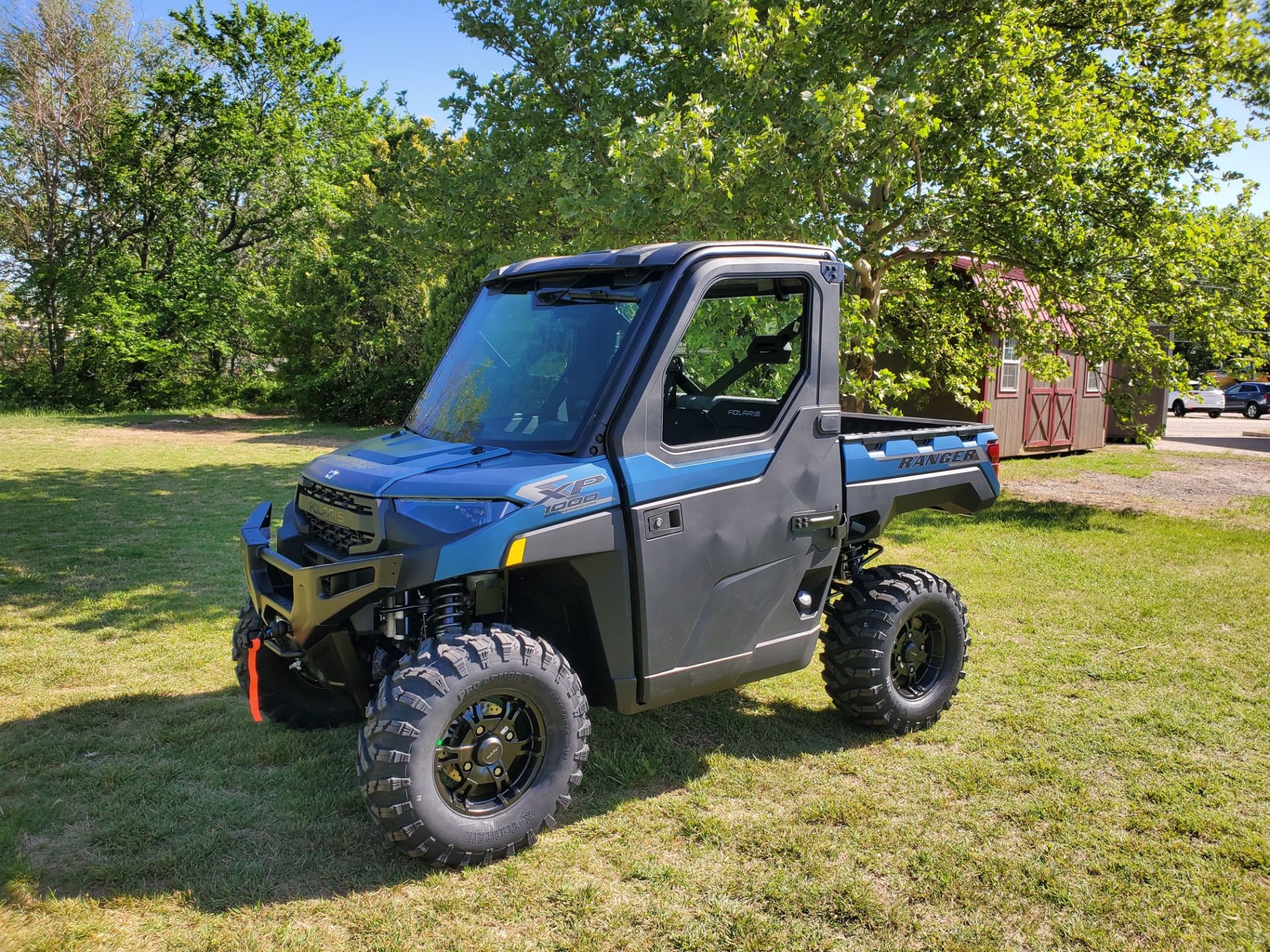 2025 Polaris Ranger XP 1000 NorthStar Edition Premium in Wellington, Kansas - Photo 1