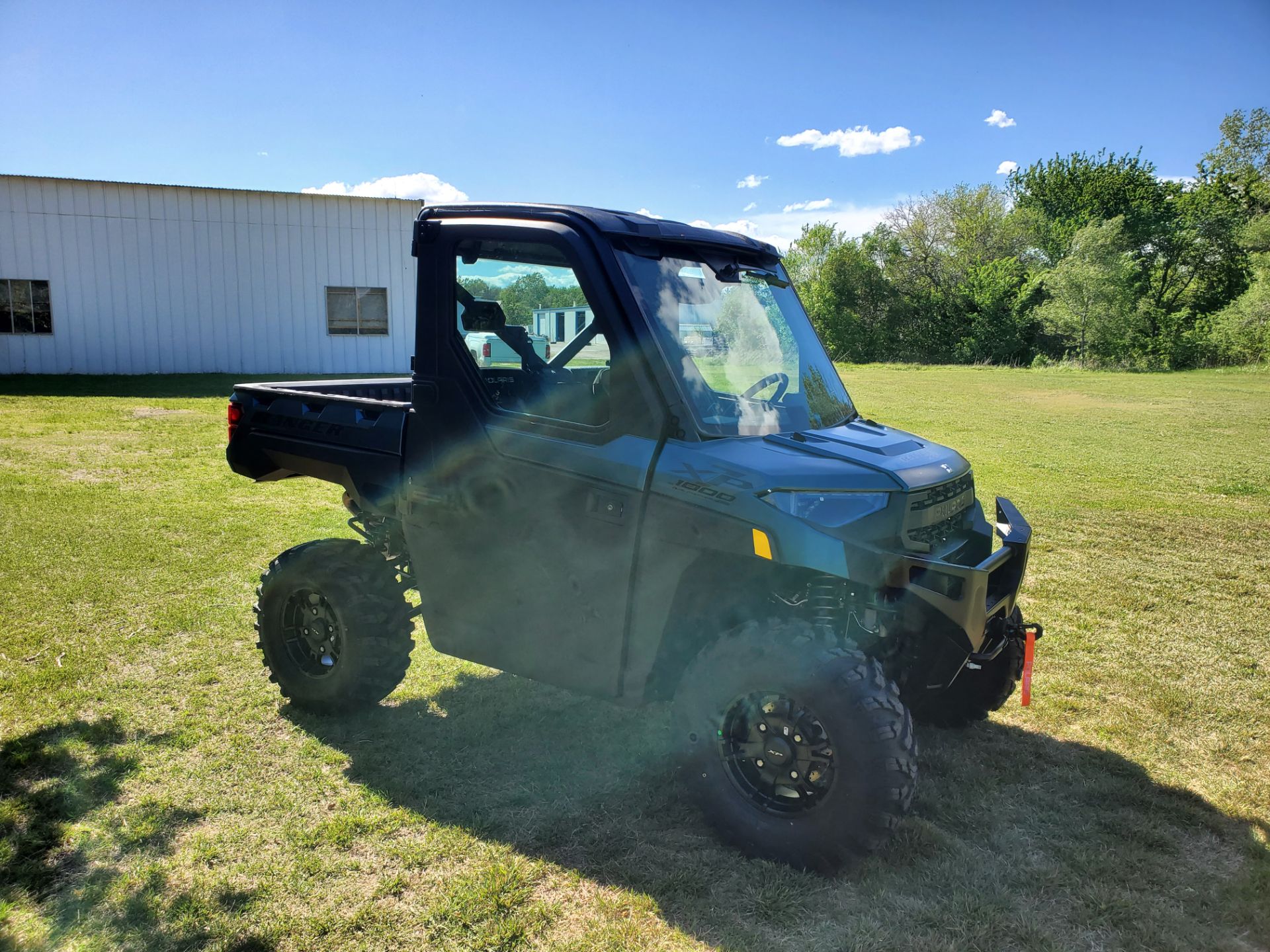 2025 Polaris Ranger XP 1000 NorthStar Edition Premium in Wellington, Kansas - Photo 5