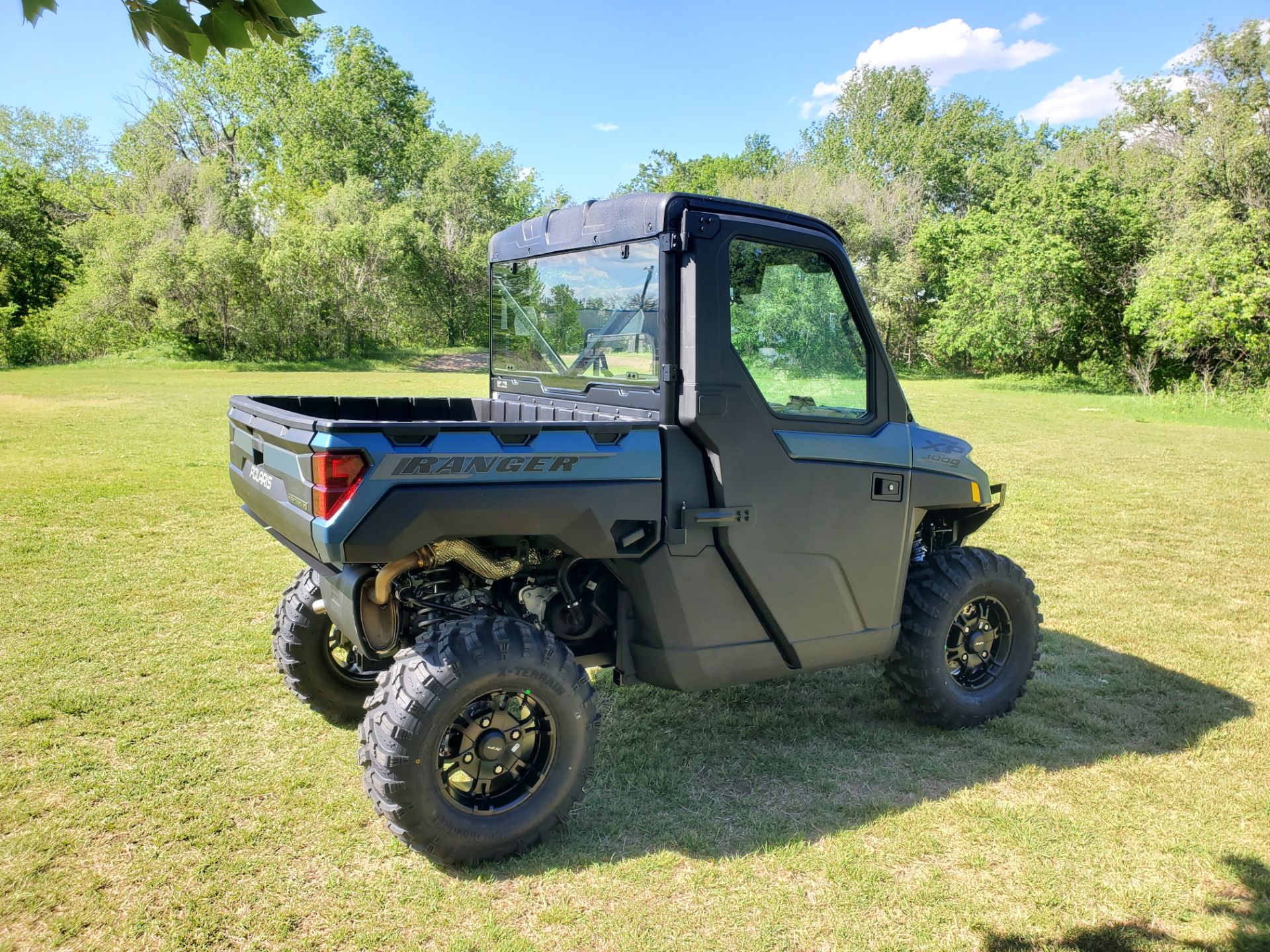 2025 Polaris Ranger XP 1000 NorthStar Edition Premium in Wellington, Kansas - Photo 6