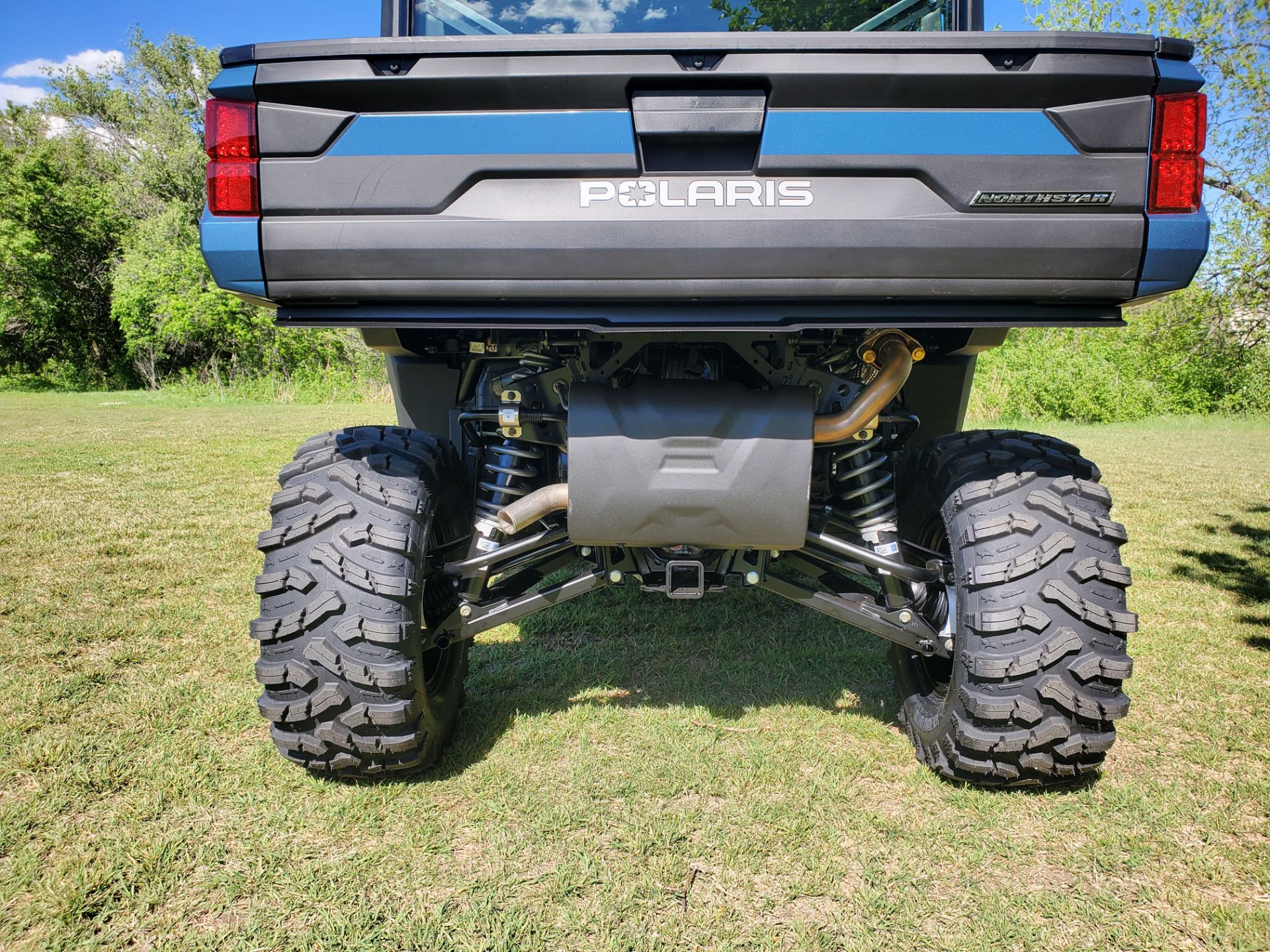 2025 Polaris Ranger XP 1000 NorthStar Edition Premium in Wellington, Kansas - Photo 7