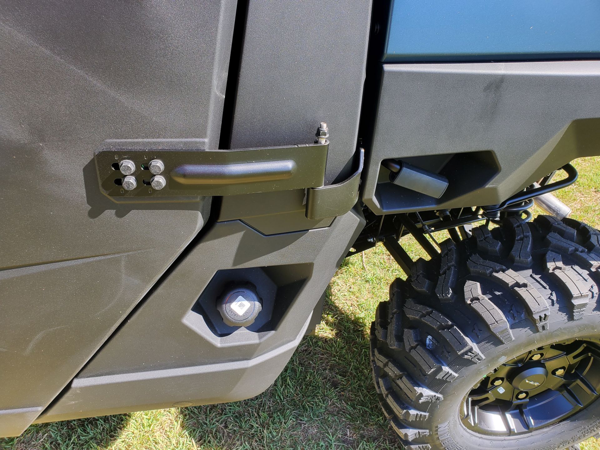 2025 Polaris Ranger XP 1000 NorthStar Edition Premium in Wellington, Kansas - Photo 10