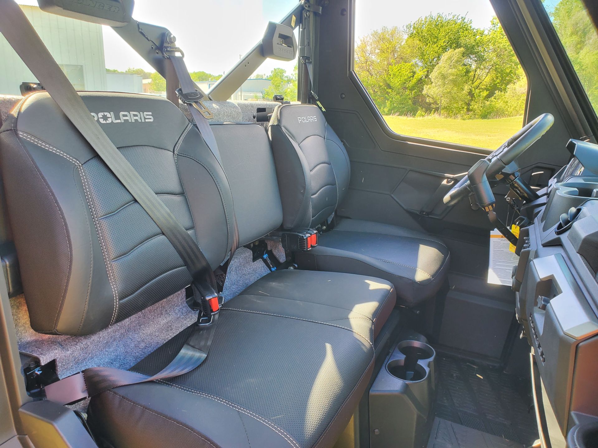 2025 Polaris Ranger XP 1000 NorthStar Edition Premium in Wellington, Kansas - Photo 14