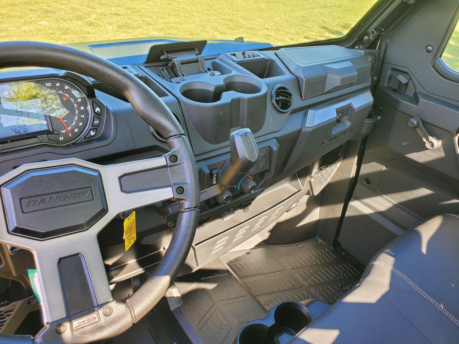 2025 Polaris Ranger XP 1000 NorthStar Edition Premium in Wellington, Kansas - Photo 17