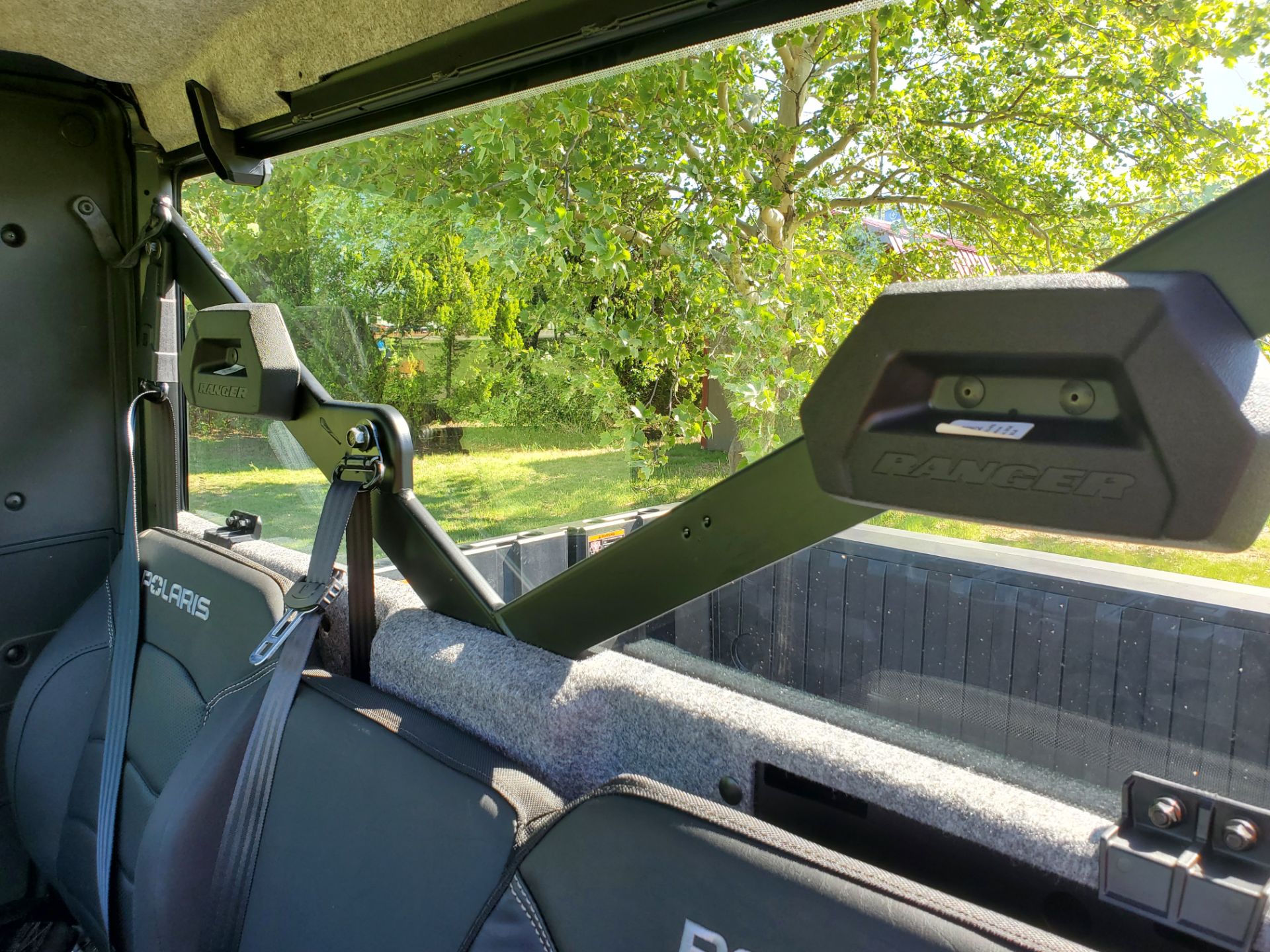 2025 Polaris Ranger XP 1000 NorthStar Edition Premium in Wellington, Kansas - Photo 21