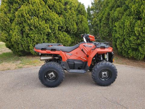 2024 Polaris Sportsman 450 H.O. in Wellington, Kansas - Photo 1